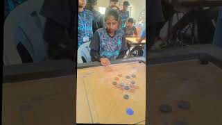 🔥🥳Carrom winner 🏆🔥🎉🔥sriherabivideonursingstudentcarromplayerwinnertrendingshortsethirneechal [upl. by Onirefez]