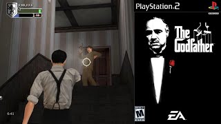 The Godfather The Game  PS2 ISO PCSX2 [upl. by Gerry861]