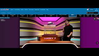 BetGames Lucky 7 Strategy 1 [upl. by Drolyag943]