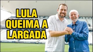 FOI PROPAGANDA ANTECIPADA OU NÃO [upl. by Sivrat]