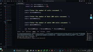 First Semester  Lab1  Task8  Programming Fundamentals  C  BS Cybersecurity [upl. by Alemrac]