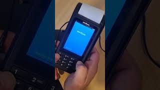 Verifone Battery Fault How to fix it [upl. by Ylrebma825]