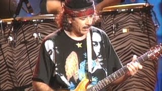 Santana  Batuka 1993 Live Video HQ [upl. by Connolly]