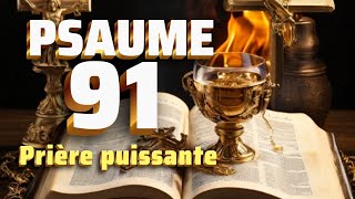 Psaumes 23 35 et 91 les plus puissants de la Bible et de ses enseignements [upl. by Nogas]