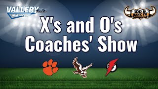 Xs and Os Coaches Show [upl. by Erodoeht]