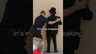 Magician tries to sell 🌿 to a cop magic prank comedy [upl. by Noah789]