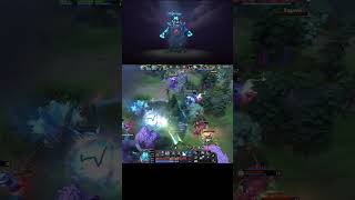 1696 Gold In 42 Seconds Storm Spirit Likes this Very Much dota2 dota2highlights rampage [upl. by Artekal374]