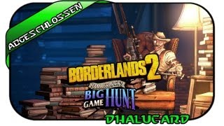 Gamesession Borderlands 2 Sir Hammerlock DLC  Episode 001 GermanTogether [upl. by Nnaycnan]