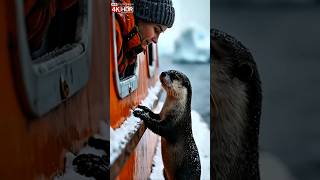 Adorable Wildlife in Iceland’s Glaciers [upl. by Lennox257]