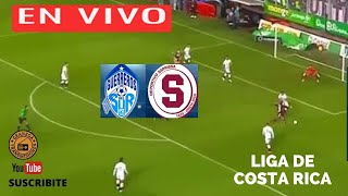 PEREZ ZELEDON VS SAPRISSA EN VIVO POR GRANEGA 🔴 LIGA PROMERICA  CLAUSURA  JORNADA 2 [upl. by Dnartreb]