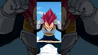 Dokkon goku angle and vegeta eza show case [upl. by Ellenehs839]