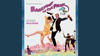 Barefoot In The Park Main Title [upl. by Ronnholm695]