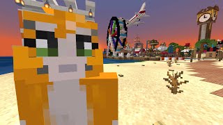 Stampys quotLovelierquot World  World Tour  Part 1 [upl. by Beret]