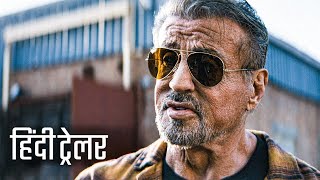 EXPENDABLES 4 Hindi Trailer  Fan Dubbed Original Voiceover [upl. by Htessil]