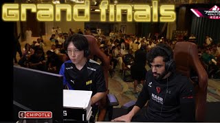 Grand Finals  Tekken Master vs Kkokkoma  TWT 2024  Emirates Showdown 2024 [upl. by Lenette]