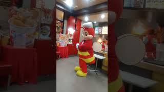 aynaku Jollibee wag kang pa cute shortvideo [upl. by Gussie695]