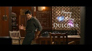 Happy Birthday to our RAM Dulquer Salmaan  SitaRamam [upl. by Cock]