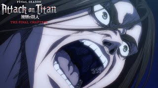 Attack on Titan  Finale Tribute Trailer [upl. by Enogitna473]