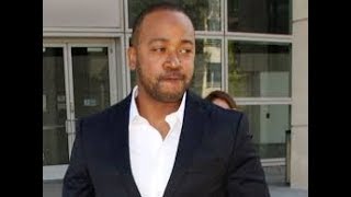 FORMER SCANDAL STAR COLUMBUS SHORT GET 1YEAR IN PRISON FOR DOMESTIC ABUSE [upl. by Noiemad]