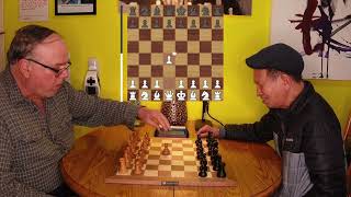 The Great Carlini Vs Master Alan quotSo Whatquot [upl. by Volkan]