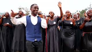 IMIGAMBIYAWEByInshhuti za yesu choirADEPER Gatarelivevideo128khyssopchoirgospelmusicnew [upl. by Lonne]