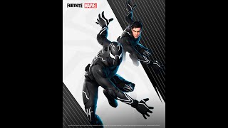 Fortnitee New Symbiote SpiderMan ZERO Skin Announcement [upl. by Nollahs356]