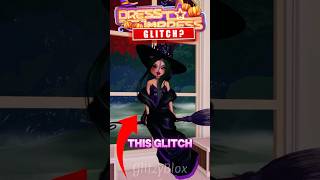 😱Players Want This BANNED  Dress To Impress HALLOWEEN Update lobby Glitch dti dresstoimpress [upl. by Mohammad]