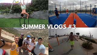 Summer Vlog 3 Plus Mer Que Terre [upl. by Buxton]