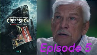 Creepshow Season 4 Episodes 5 Review [upl. by Kendrah]