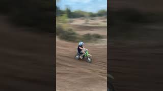 Pit bike race in Babbitt mn [upl. by Nguyen138]