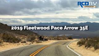 2019 Fleetwood Pace Arrow 35E  Luxury Motorhome Living For Sale In Pataskala OH [upl. by Osgood744]