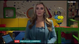 241108 ITV Granada Reports Evening News [upl. by Ynove]