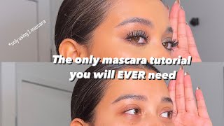 Mascara Tips amp Tricks That Will Transform Your Eyelashes Without A Doubt [upl. by Anier952]