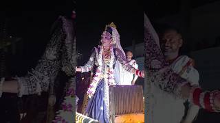 🌹Allahabad ka dashara ki dance video 🔥🥰😍shorts dance [upl. by Zeba]