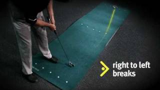 SKLZ VariBreak Putting Green [upl. by Franza]