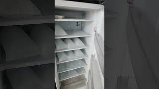 Freezer LG inverter hemat listrik [upl. by Aylat161]