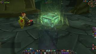 Investigate Tuurem WoW TBC Quest [upl. by Nac]