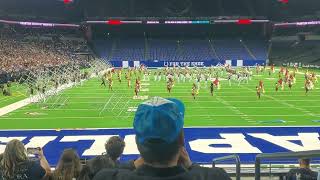 Phantom Regiment 2024 Closer  Crowd Reaction [upl. by Zug]