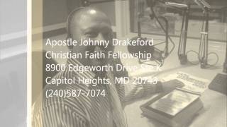 Apostle Johnny Drakeford [upl. by Oetam633]