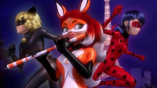 Miraculous Ladybug  Sapotis  Capitulo 12  Season 2  Español Latino [upl. by Handbook898]