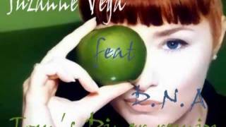 Suzanne Vega feat DNA  Toms Diner remix [upl. by Baalman]