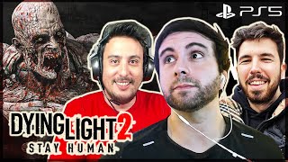 DYING LIGHT 2 Un mundo peligroso 1 [upl. by Ennybor892]