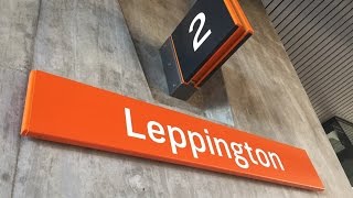 Sydney Trains Vlog 862 Leppington Opening Day [upl. by Burbank]