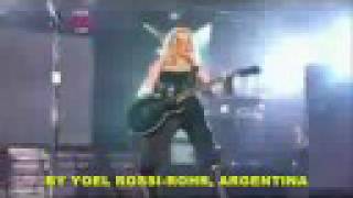 madonna a new level pantera cover [upl. by Uzzial]