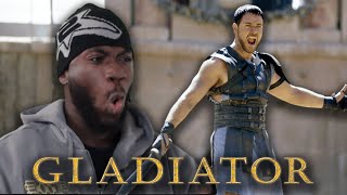 I watched GLADIATOR and was thoroughly ENTERTAINED reupload [upl. by Assertal824]