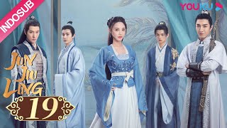 INDO SUB Jun Jiu Ling EP19  Peng Xiaoran Jin Han  YOUKU [upl. by Ferren]