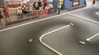 2010 IFMAR 112th scale Worlds  Amain Leg 1 [upl. by Norred911]