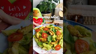 GuiltFree Avocado🥑 Pasta with 25 grams ProteinHigh Protein Chicken Recipe recipe healthyrecipes [upl. by Nunnery931]