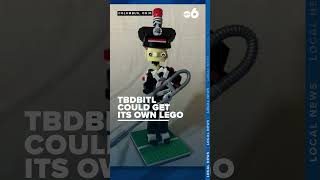 TBDBITL could get its own Lego [upl. by Liddy]