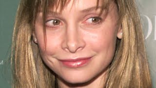 What Really Happened To Calista Flockhart [upl. by Yasibit]